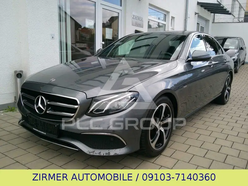 2020 Mercedes Benz E 300