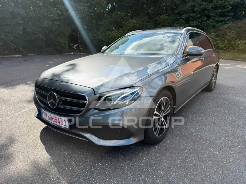 2020 Mercedes Benz E 300