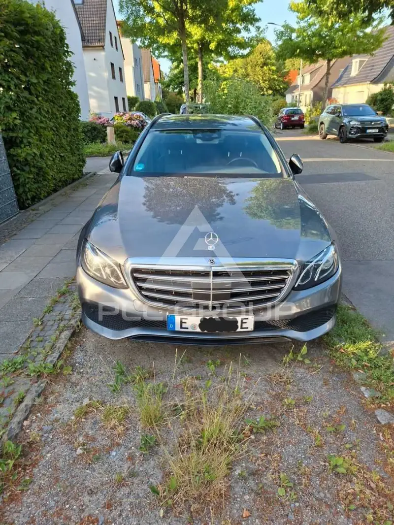 2020 Mercedes Benz E 300