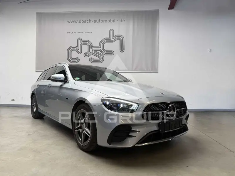 2020 Mercedes Benz E 300