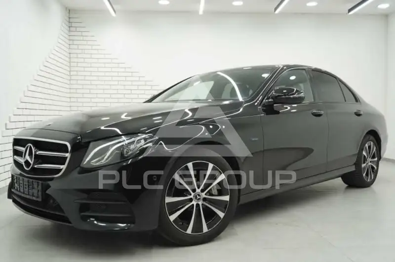 2020 Mercedes Benz E 300