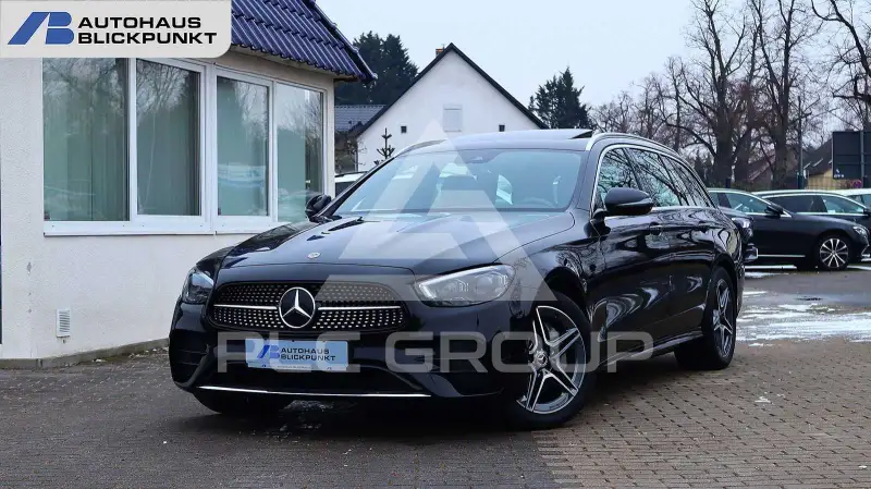 2020 Mercedes Benz E 300