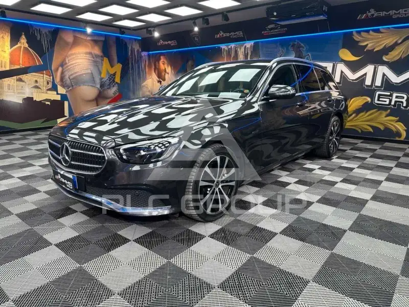 2020 Mercedes Benz E 300