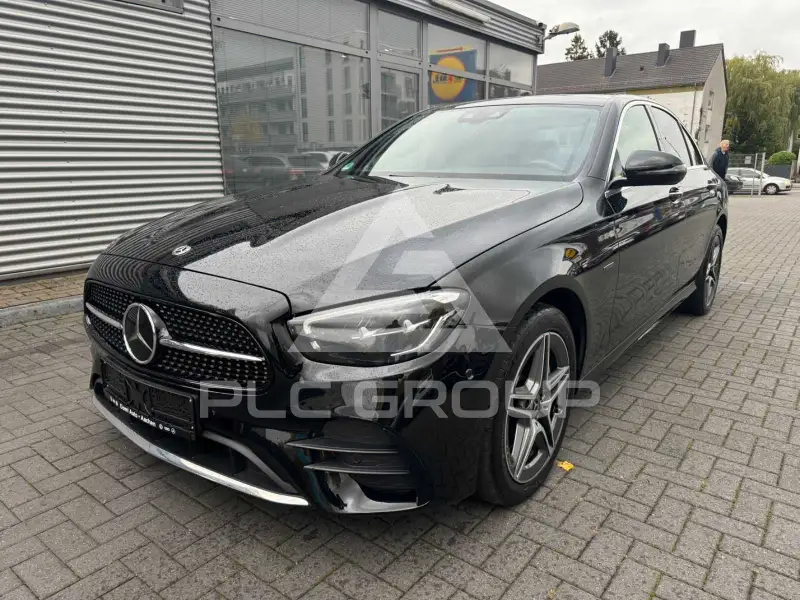 2020 Mercedes Benz E 300