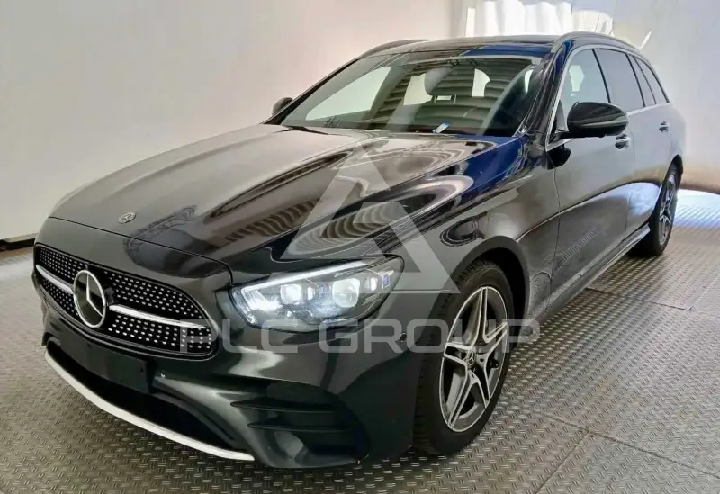2020 Mercedes Benz E 300