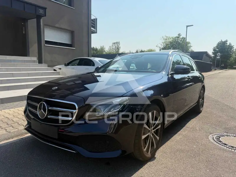 2020 Mercedes Benz E 300