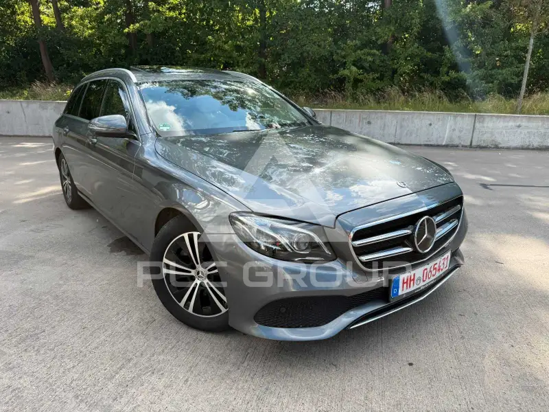 2020 Mercedes Benz E 300