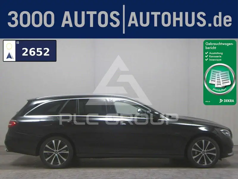 2020 Mercedes Benz E 300