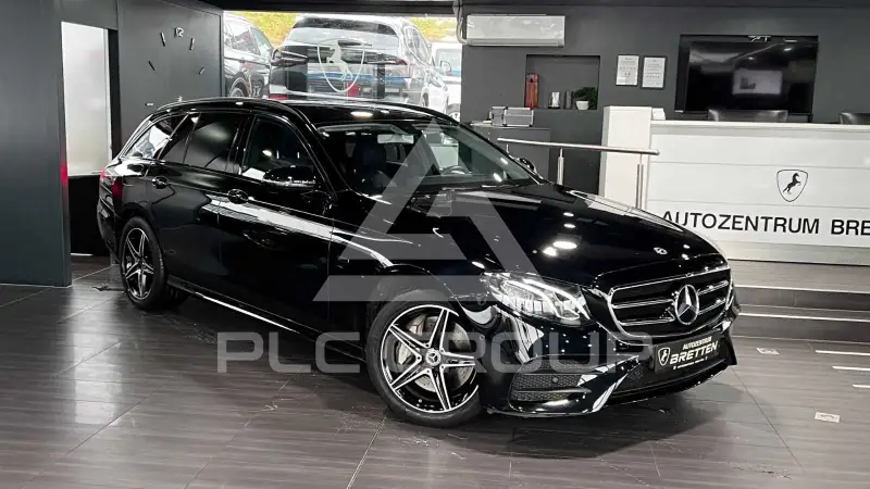 2020 Mercedes Benz E 300
