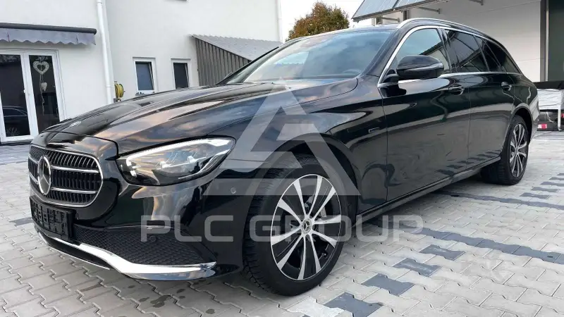 2020 Mercedes Benz E 300
