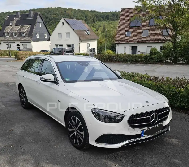 2020 Mercedes Benz E 300