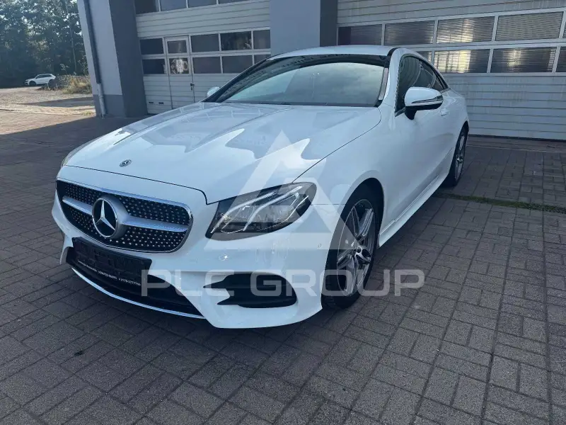 2020 Mercedes Benz E 300
