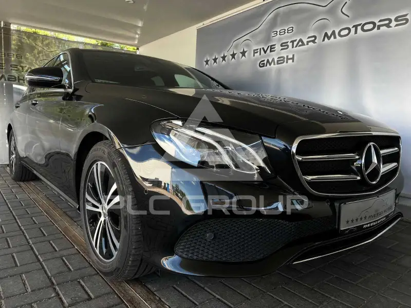 2020 Mercedes Benz E 300