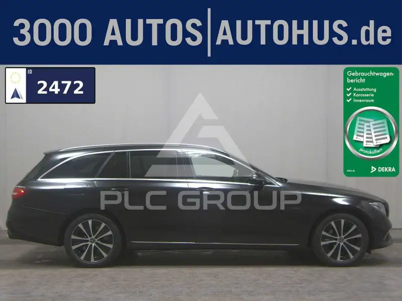 2020 Mercedes Benz E 300