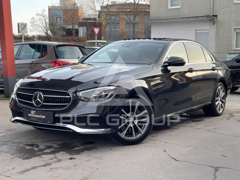 2020 Mercedes Benz E 300