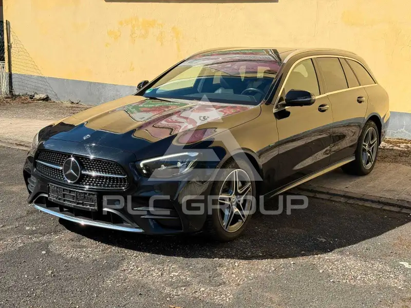2020 Mercedes Benz E 300
