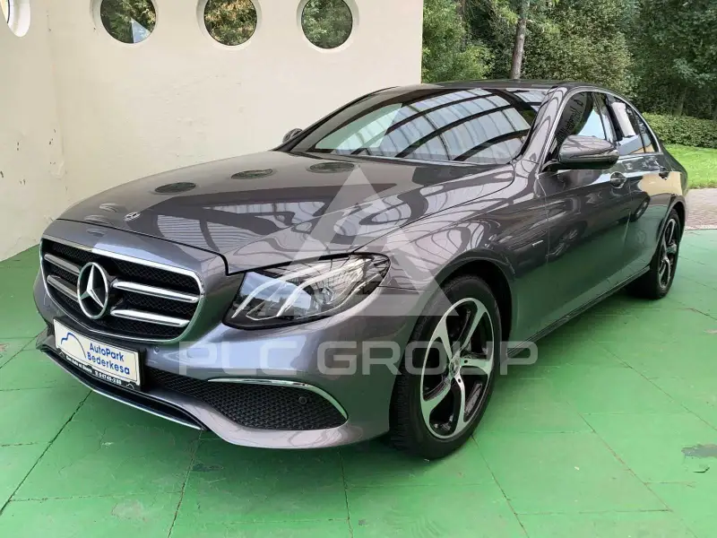 2020 Mercedes Benz E 300