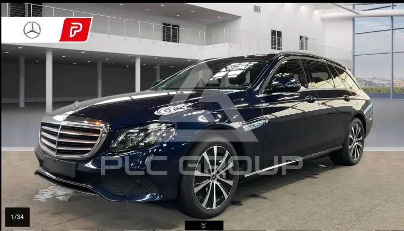 2020 Mercedes Benz E 300