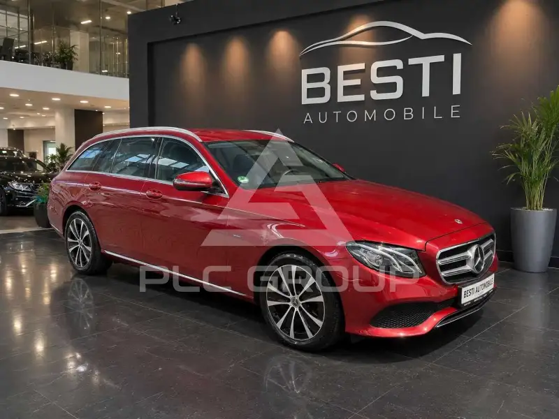 2020 Mercedes Benz E 300