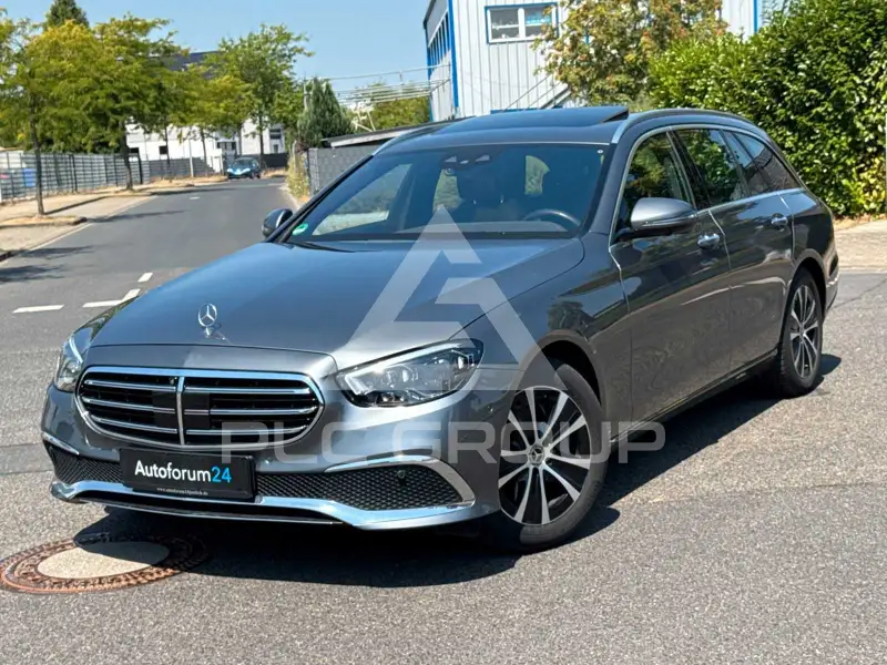 2020 Mercedes Benz E 300