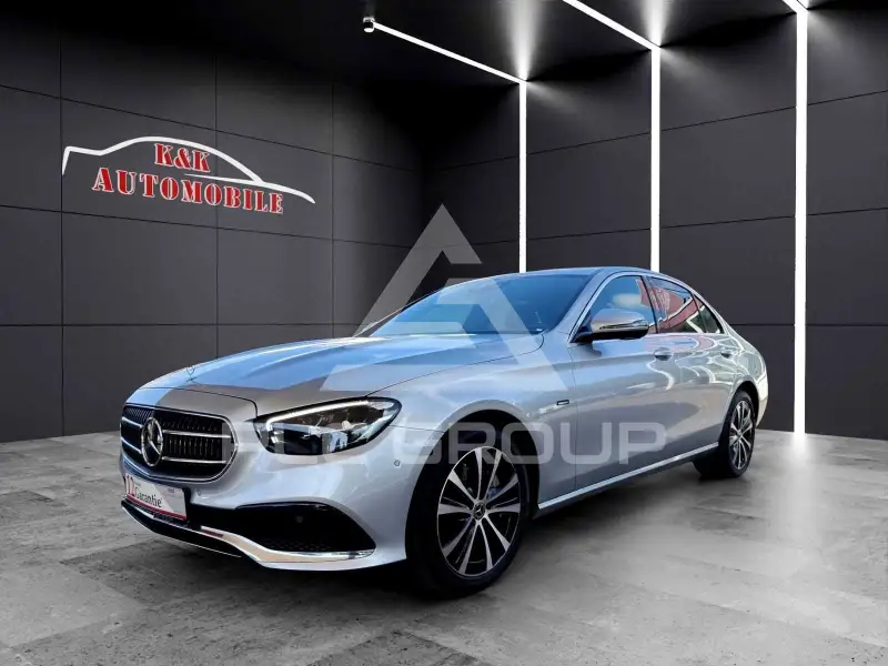 2020 Mercedes Benz E 300