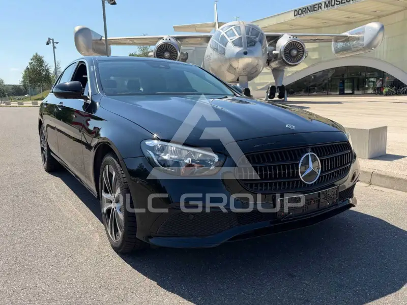 2020 Mercedes Benz E 300