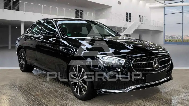 2020 Mercedes Benz E 300