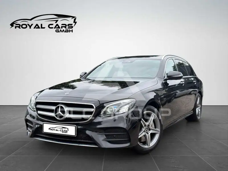 2020 Mercedes Benz E 300
