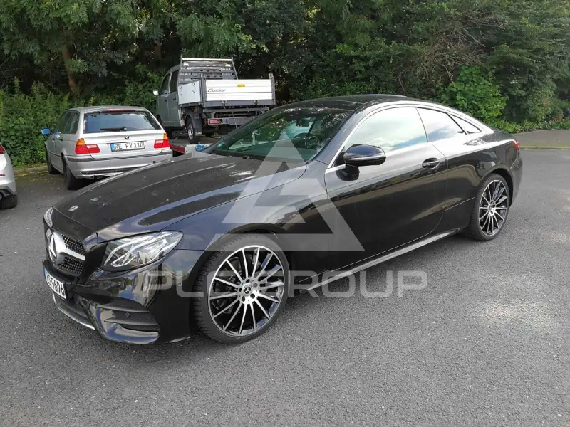 2020 Mercedes Benz E 300