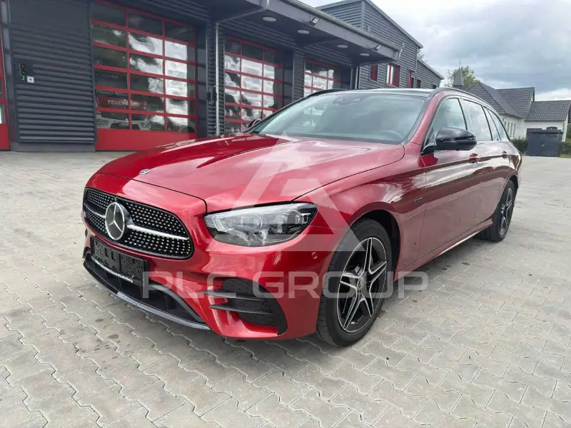 2020 Mercedes Benz E 300