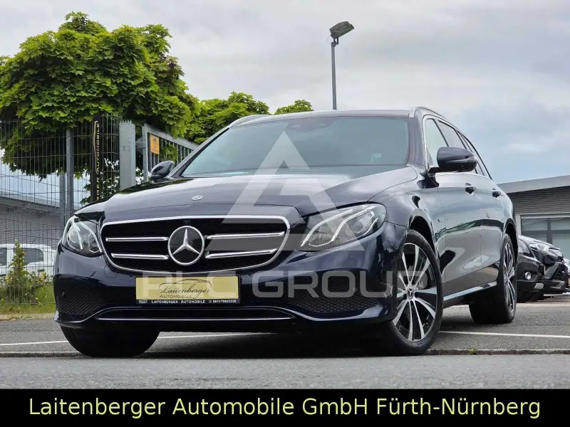 2020 Mercedes Benz E 300