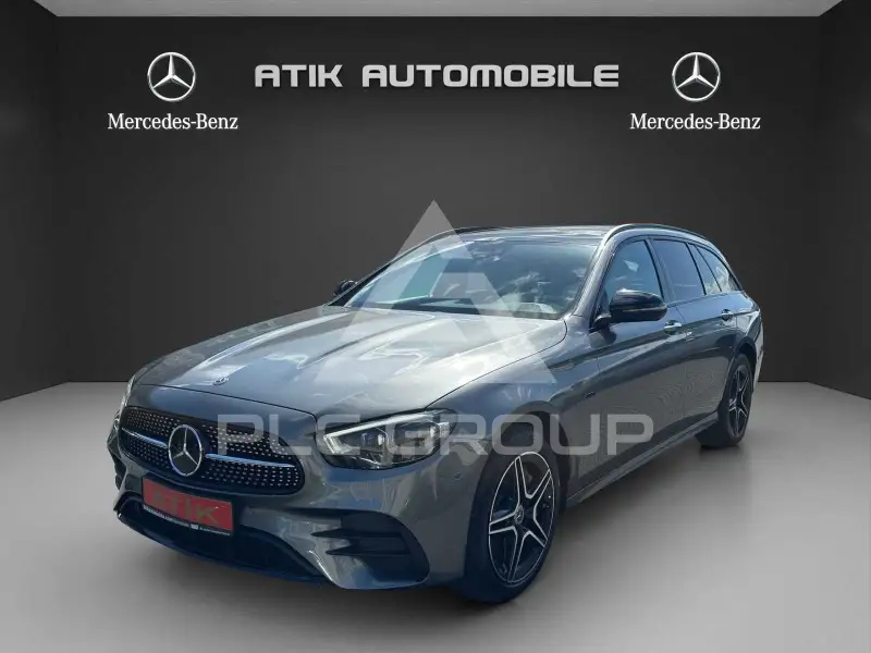 2020 Mercedes Benz E 300