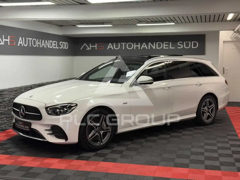 2020 Mercedes Benz E 300