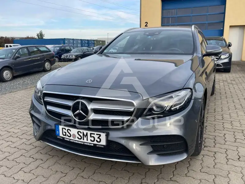 2020 Mercedes Benz E 300
