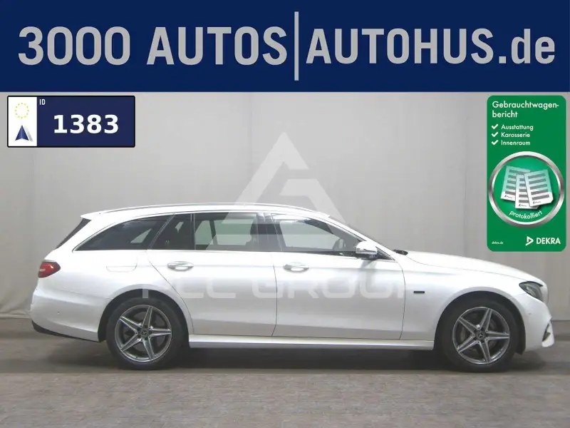 2020 Mercedes Benz E 300