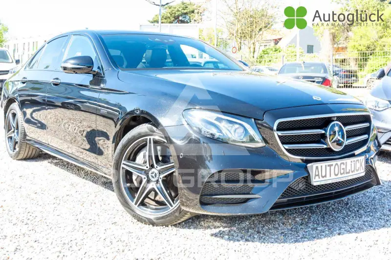 2020 Mercedes Benz E 300
