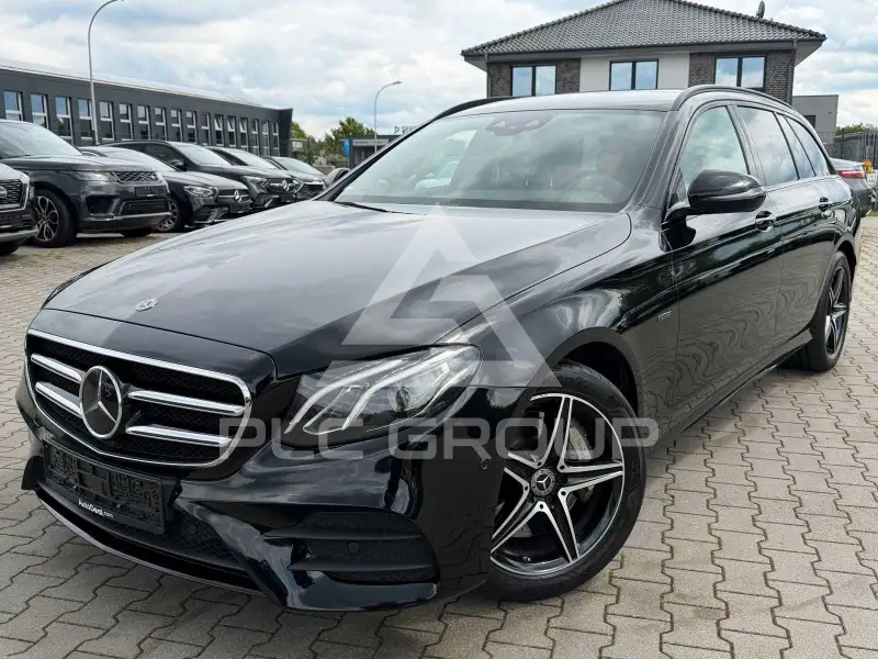 2020 Mercedes Benz E 300