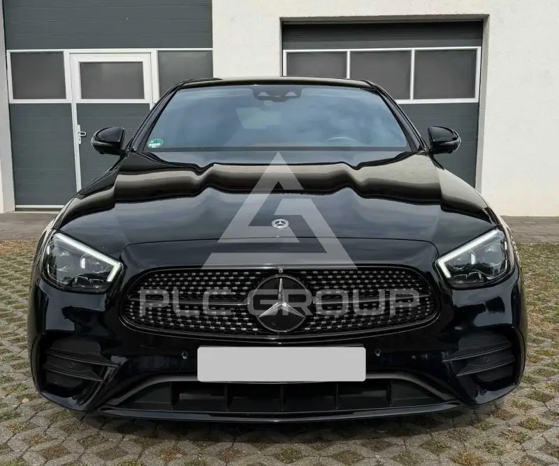 2020 Mercedes Benz E 300
