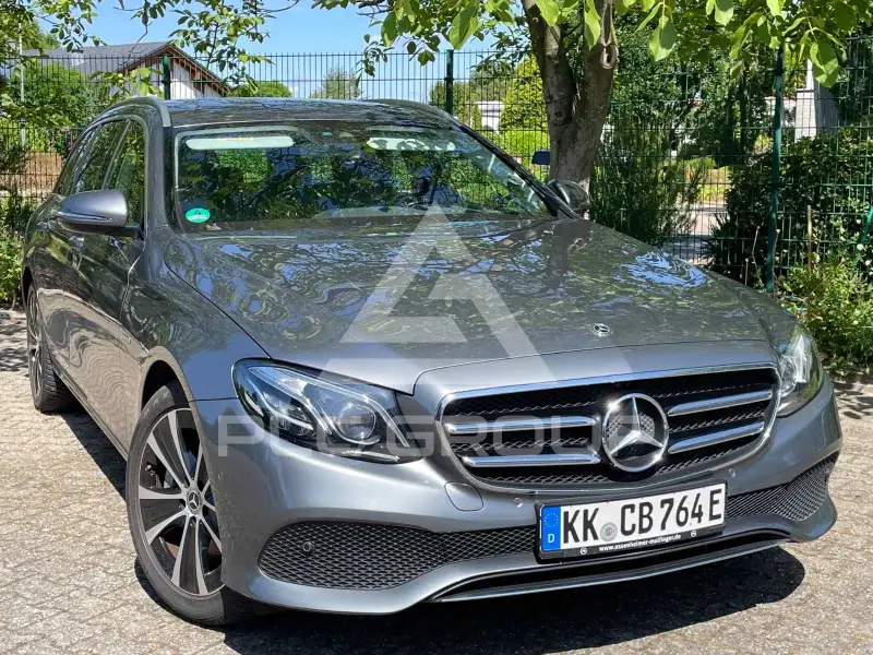 2020 Mercedes Benz E 300