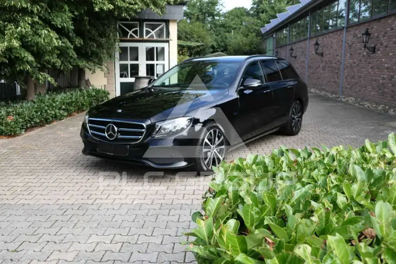 2020 Mercedes Benz E 300