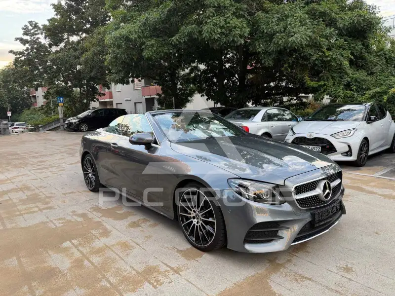 2020 Mercedes Benz E 300