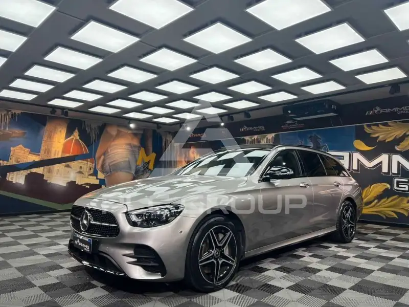 2020 Mercedes Benz E 300