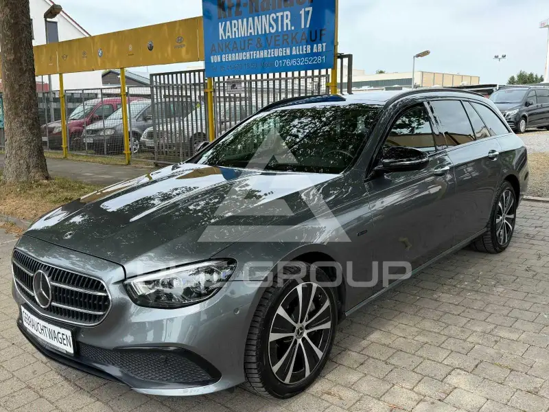 2020 Mercedes Benz E 300