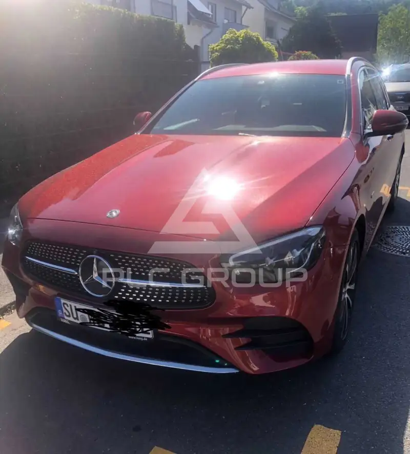 2020 Mercedes Benz E 300