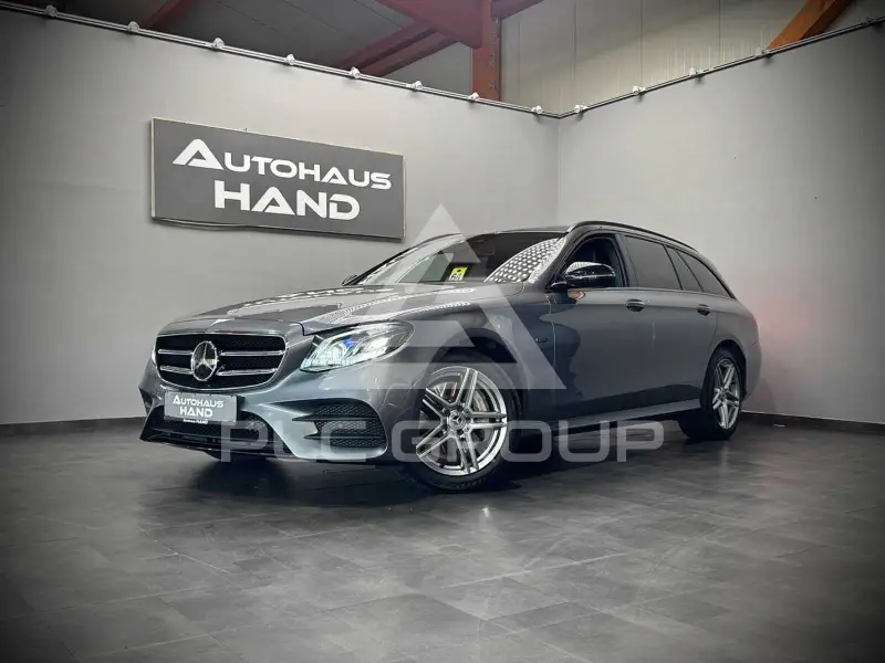 2020 Mercedes Benz E 300