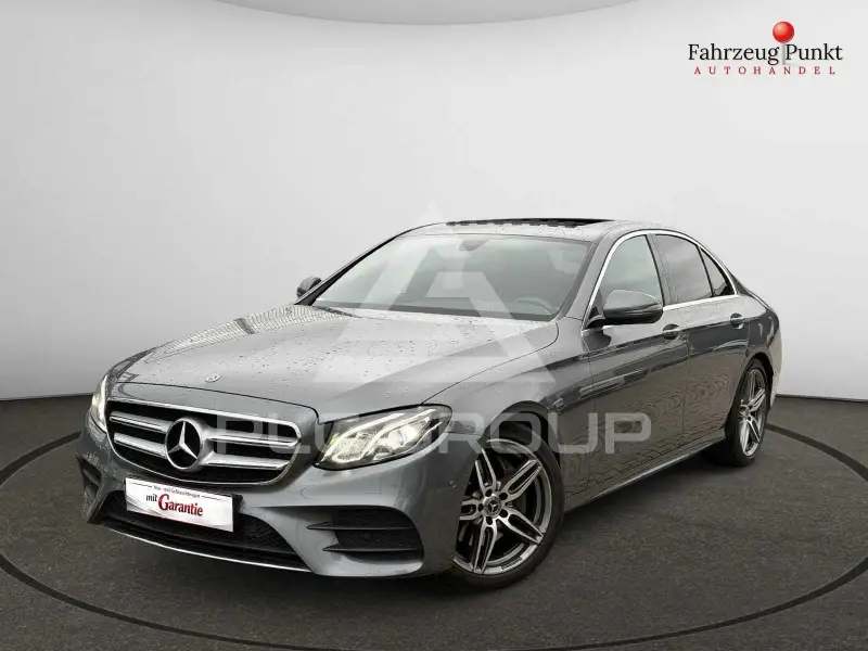 2020 Mercedes Benz E 300