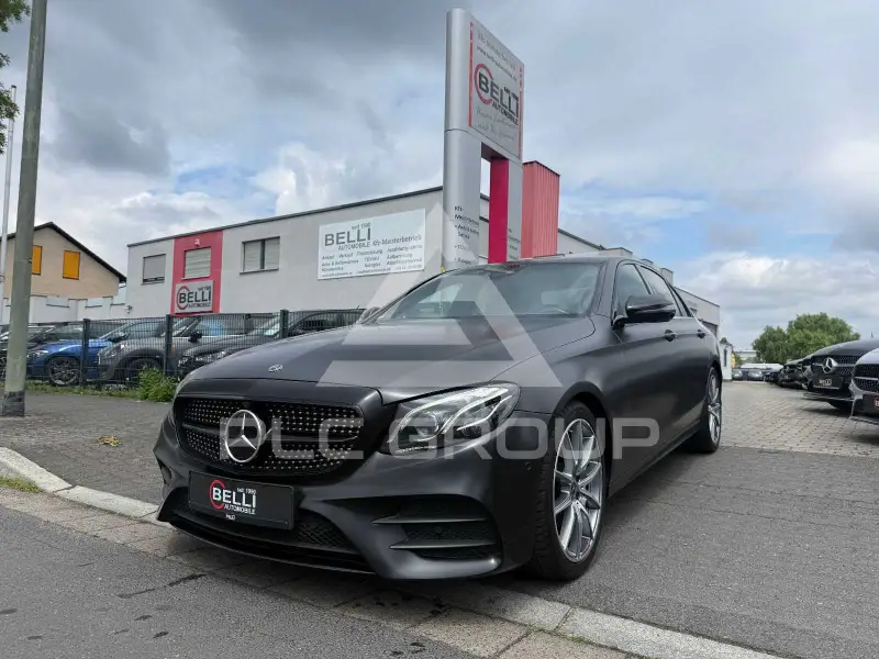 2020 Mercedes Benz E 300