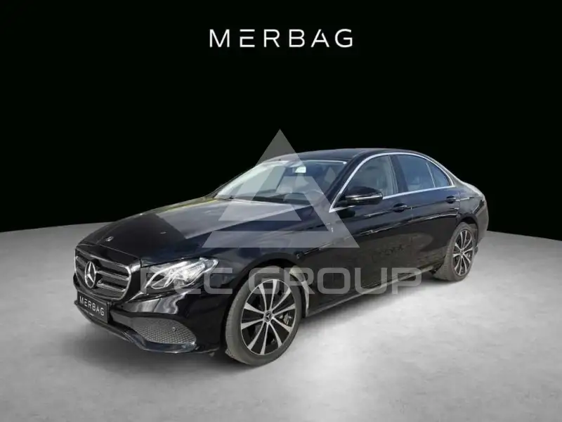 2020 Mercedes Benz E 300
