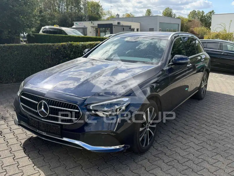 2020 Mercedes Benz E 300