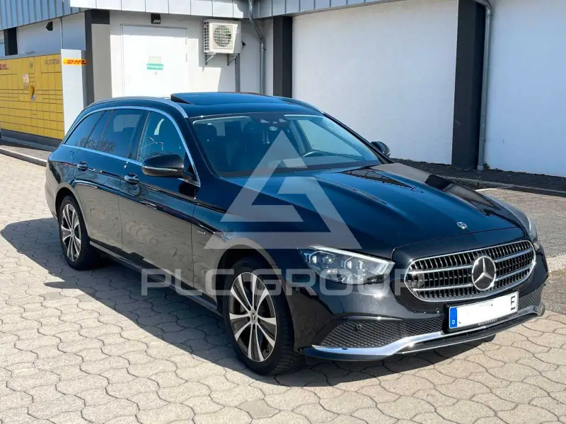 2020 Mercedes Benz E 300